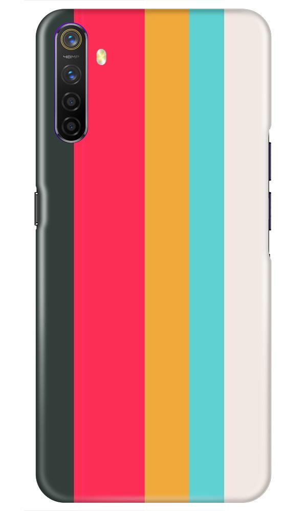 Color Pattern Mobile Back Case for Realme XT (Design - 369) Color Pattern Mobile Back Case for Realme XT (Design - 369)