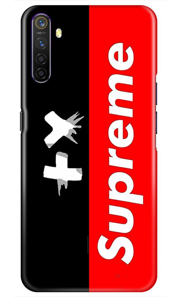 Supreme Mobile Back Case for Realme X2 (Design - 389) Supreme Mobile Back Case for Realme X2 (Design - 389)