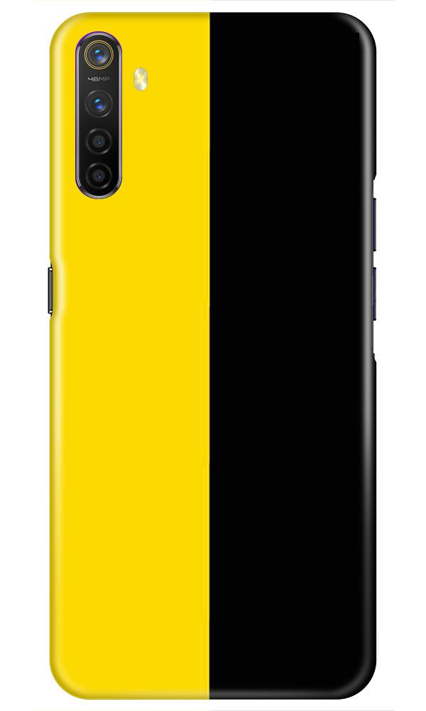 Black Yellow Pattern Mobile Back Case for Realme X2 (Design - 397) Black Yellow Pattern Mobile Back Case for Realme X2 (Design - 397)