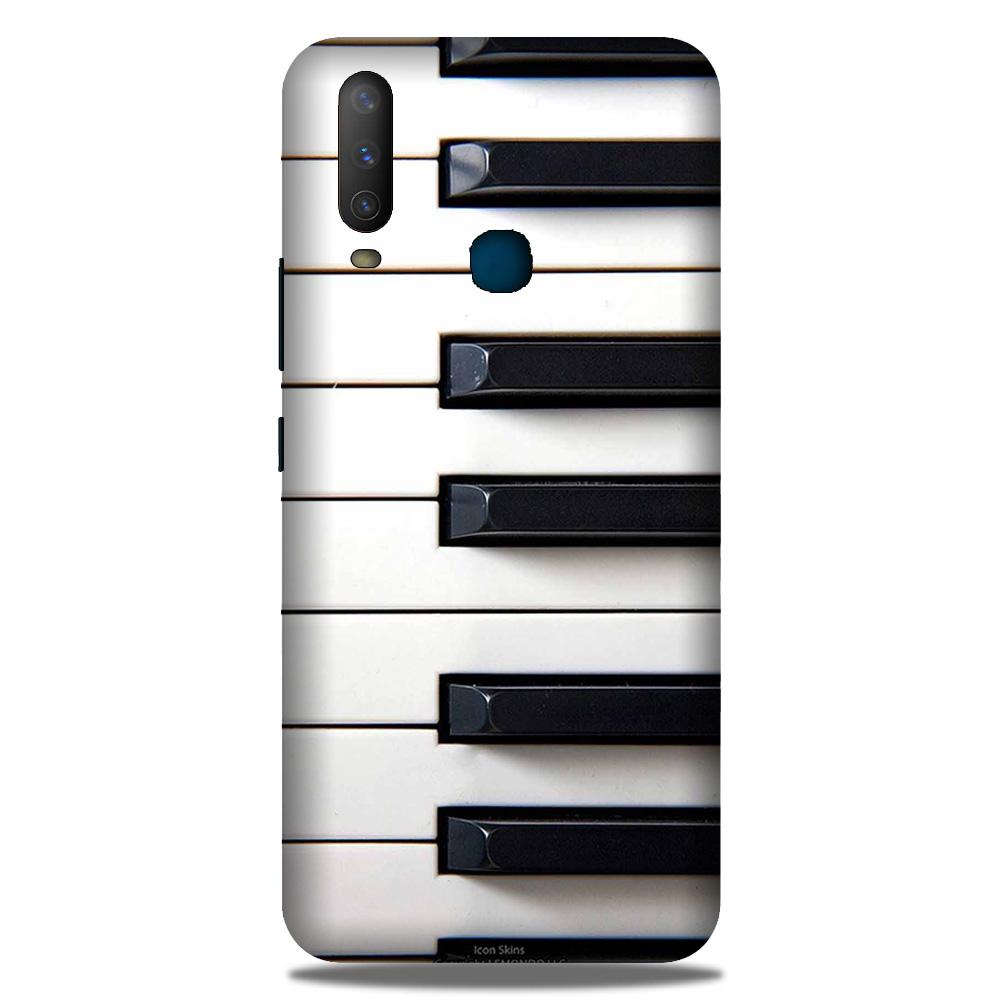 Piano Mobile Back Case for Vivo Y15 (Design - 387) Piano Mobile Back Case for Vivo Y15 (Design - 387)