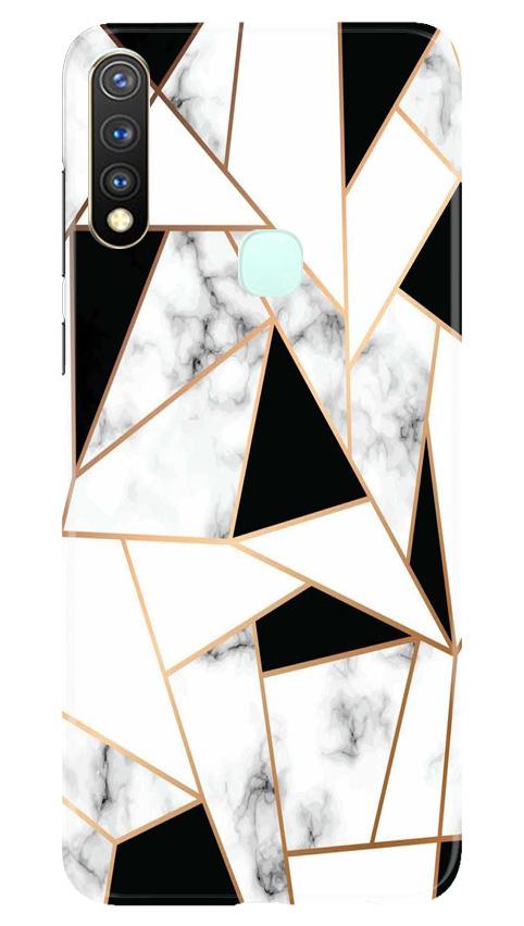 Marble Texture Mobile Back Case for Vivo Y19 (Design - 322) Marble Texture Mobile Back Case for Vivo Y19 (Design - 322)