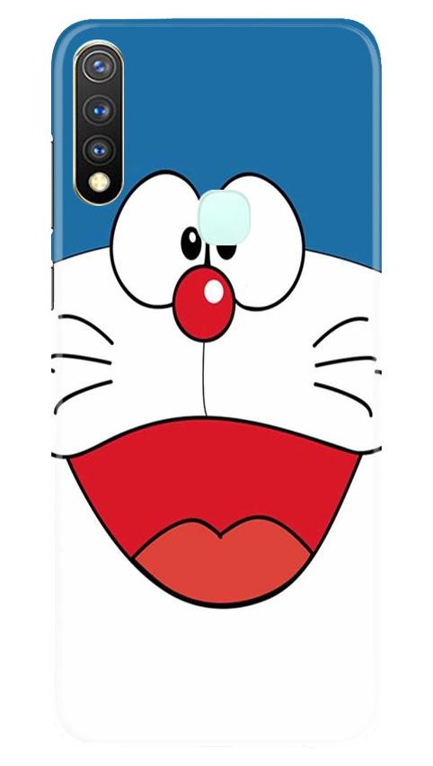 Doremon Mobile Back Case for Vivo Y19 (Design - 340) Doremon Mobile Back Case for Vivo Y19 (Design - 340)