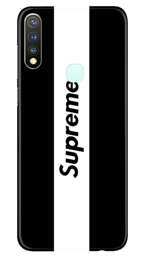 Supreme Mobile Back Case for Vivo U20 (Design - 388) Supreme Mobile Back Case for Vivo U20 (Design - 388)
