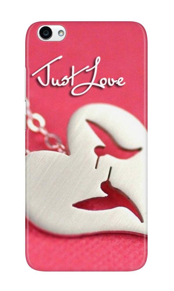 Just love Case for Vivo Y53 Just love Case for Vivo Y53