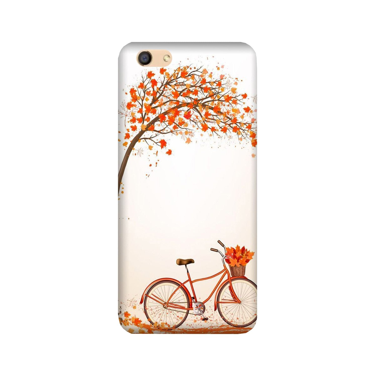 Bicycle Case for Vivo V5 Plus (Design - 192) Bicycle Case for Vivo V5 Plus (Design - 192)
