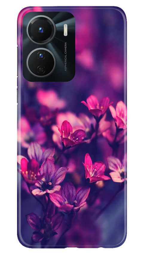 flowers Mobile Back Case for Vivo Y56 5G (Design - 25) flowers Case for Vivo Y56 5G