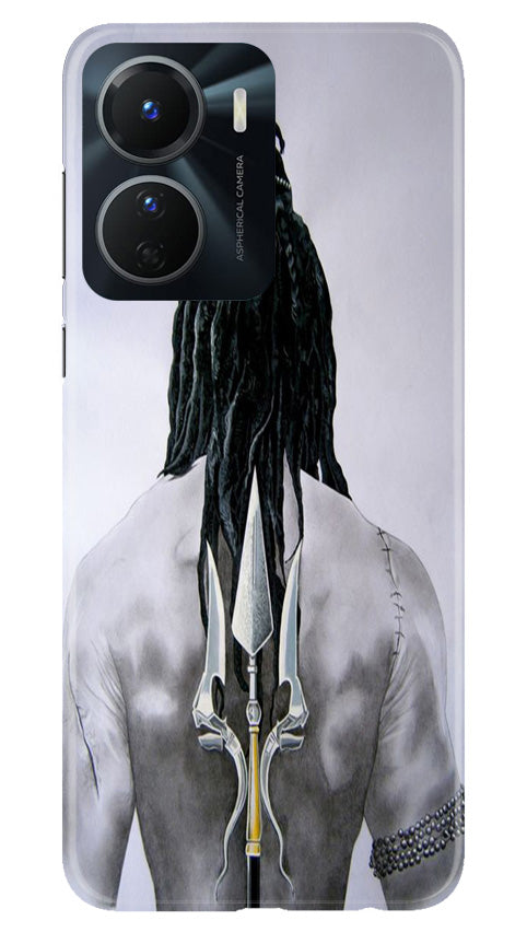 Lord Shiva Mobile Back Case for Vivo Y56 5G (Design - 135) Lord Shiva Case for Vivo Y56 5G (Design - 135)