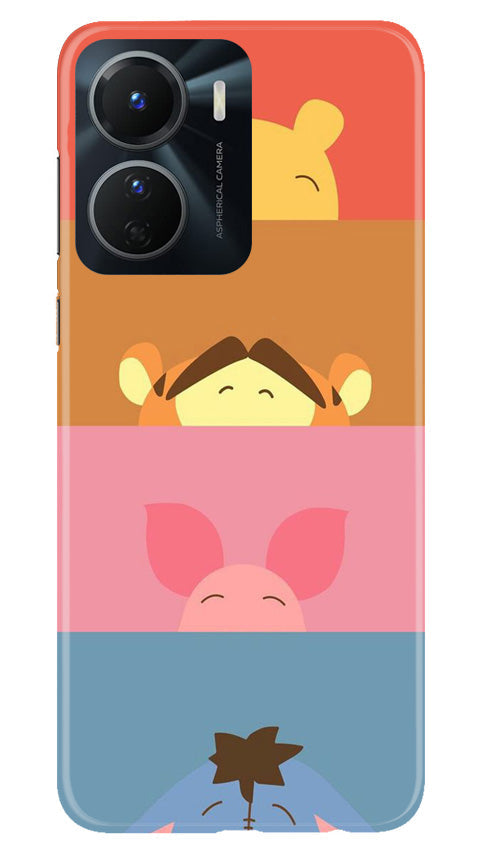 Cartoon Mobile Back Case for Vivo Y56 5G (Design - 152) Cartoon Case for Vivo Y56 5G (Design - 152)