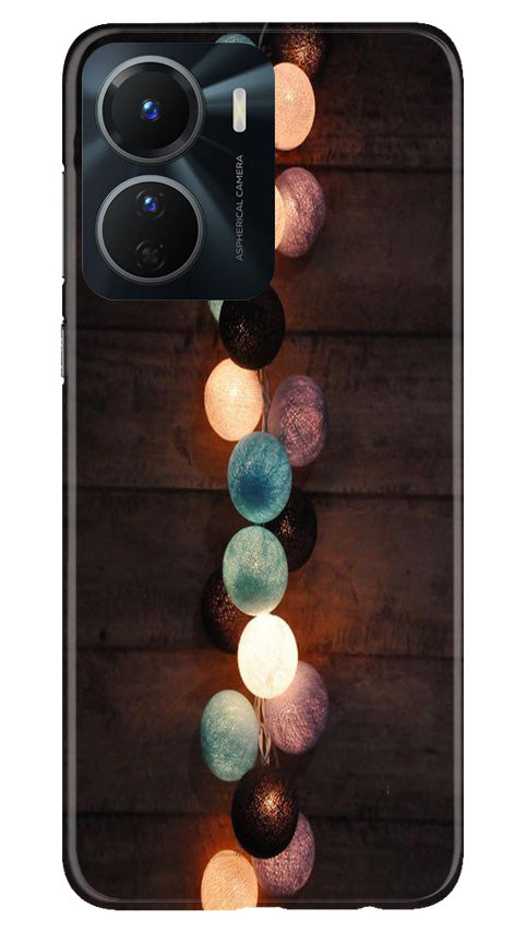 Party Lights Mobile Back Case for Vivo Y56 5G (Design - 178) Party Lights Case for Vivo Y56 5G (Design No. 178)
