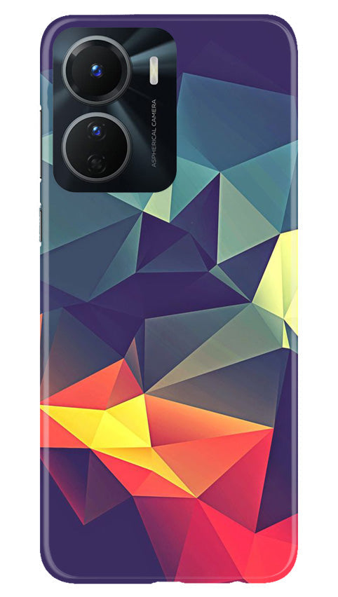 Modern Art Mobile Back Case for Vivo Y56 5G (Design - 201) Modern Art Case for Vivo Y56 5G (Design No. 201)