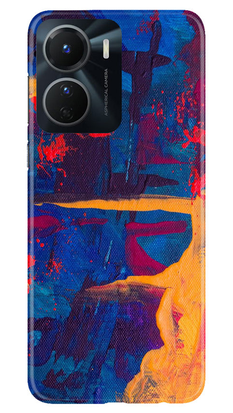 Modern Art Mobile Back Case for Vivo Y56 5G (Design - 207) Modern Art Case for Vivo Y56 5G (Design No. 207)