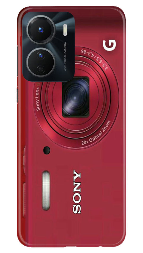 Sony Mobile Back Case for Vivo Y56 5G (Design - 243) Sony Case for Vivo Y56 5G (Design No. 243)