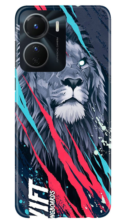 Lion Mobile Back Case for Vivo Y56 5G (Design - 247) Lion Case for Vivo Y56 5G (Design No. 247)