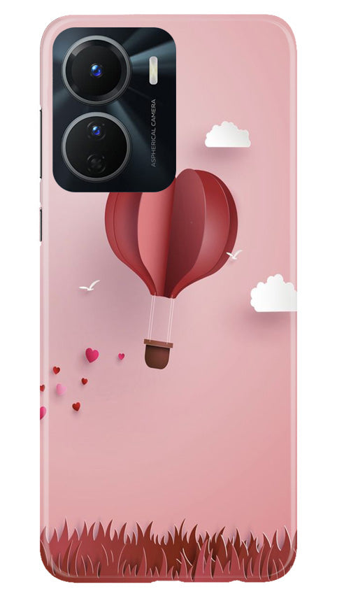 Parachute Mobile Back Case for Vivo Y56 5G (Design - 255) Parachute Case for Vivo Y56 5G (Design No. 255)