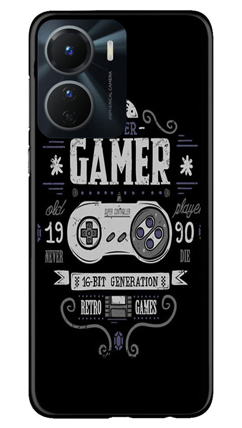 Gamer Mobile Back Case for Vivo Y56 5G (Design - 292) Gamer Mobile Back Case for Vivo Y56 5G (Design - 292)