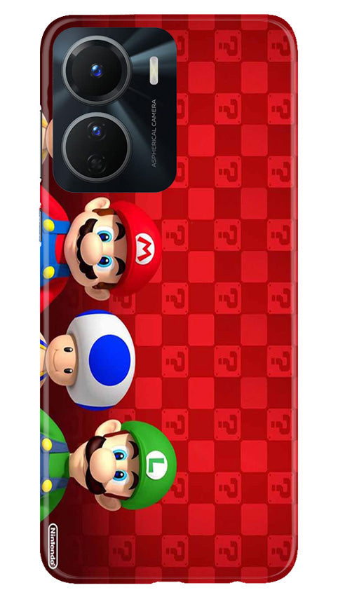 Mario Mobile Back Case for Vivo Y56 5G (Design - 299) Mario Mobile Back Case for Vivo Y56 5G (Design - 299)