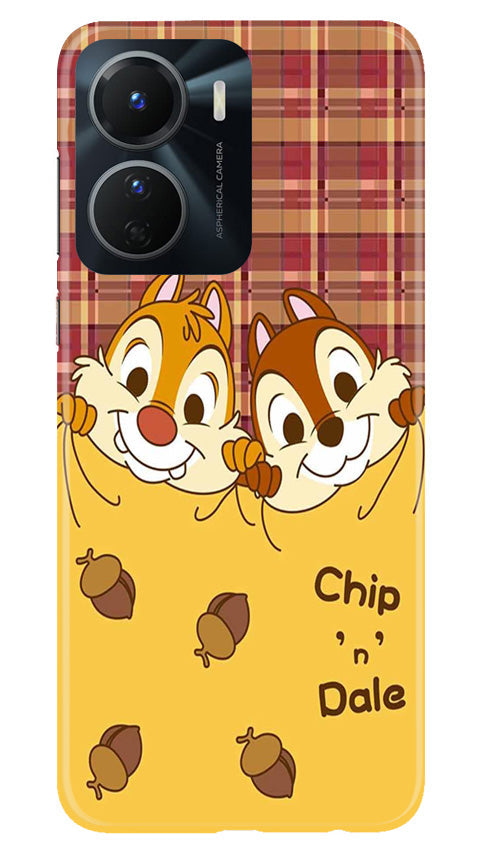 Chip n Dale Mobile Back Case for Vivo Y56 5G (Design - 302) Chip n Dale Mobile Back Case for Vivo Y56 5G (Design - 302)
