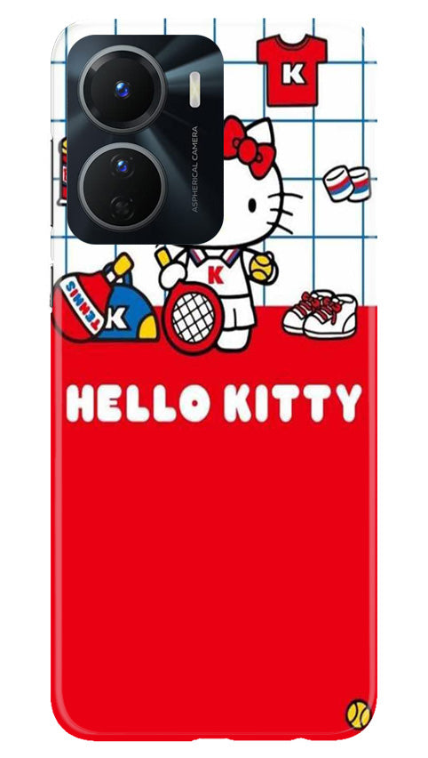 Hello Kitty Mobile Back Case for Vivo Y56 5G (Design - 322) Hello Kitty Mobile Back Case for Vivo Y56 5G (Design - 322)