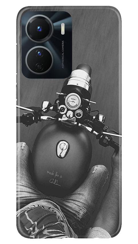 Royal Enfield Mobile Back Case for Vivo Y56 5G (Design - 341) Royal Enfield Mobile Back Case for Vivo Y56 5G (Design - 341)