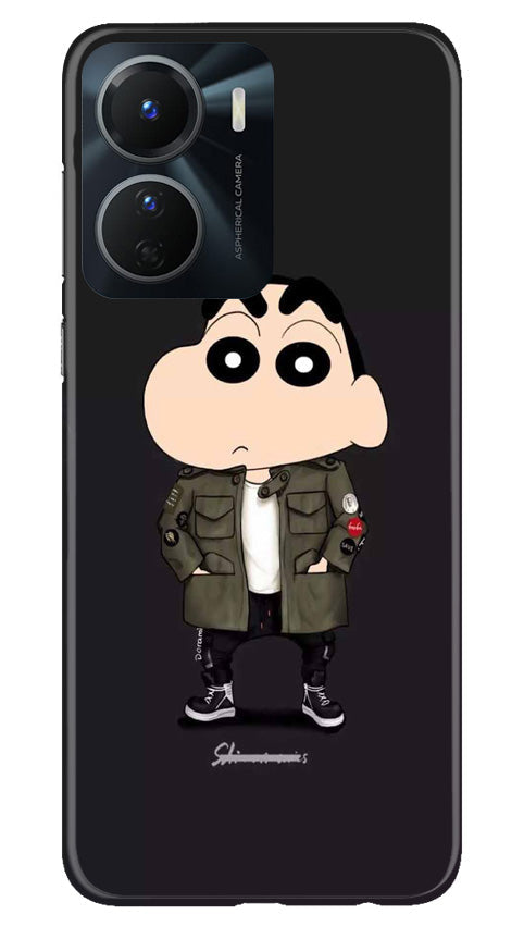 Shin Chan Mobile Back Case for Vivo Y56 5G (Design - 349) Shin Chan Mobile Back Case for Vivo Y56 5G (Design - 349)