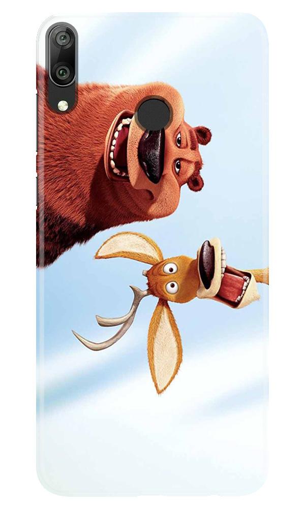 Polar Beer Mobile Back Case for Honor Play (Design - 344) Polar Beer Mobile Back Case for Honor Play (Design - 344)