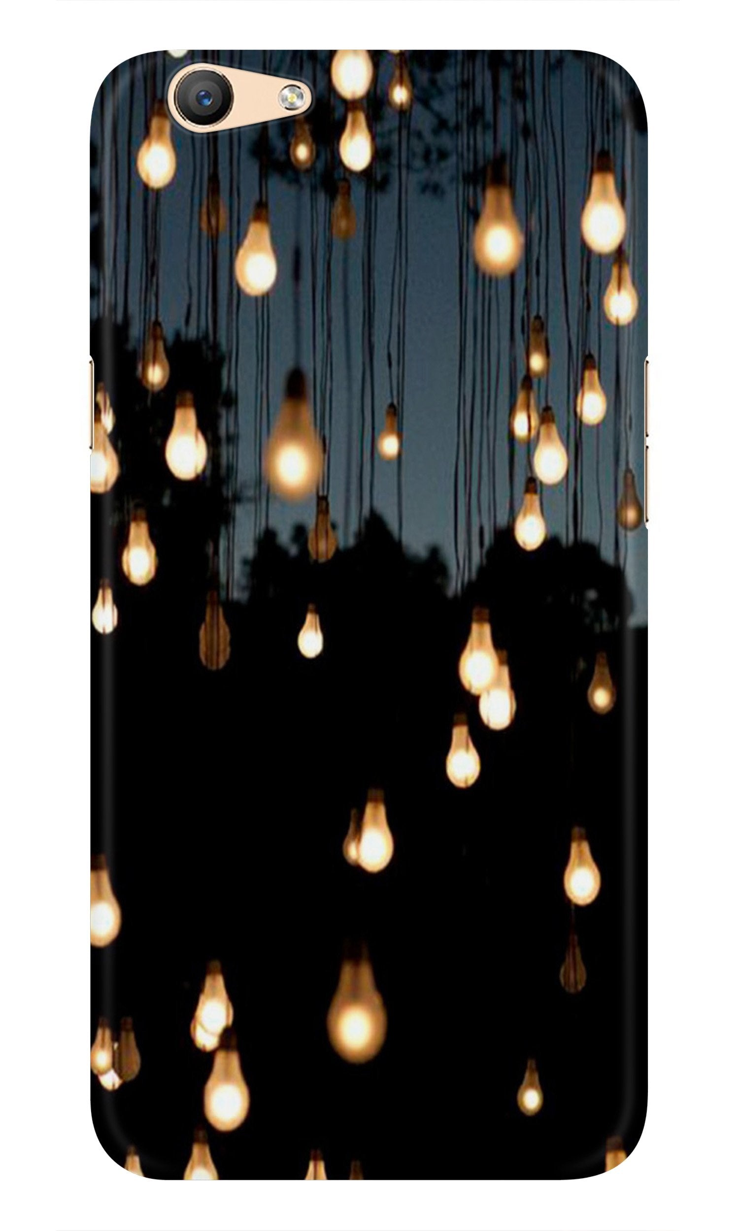 Party Bulb Mobile Back Case for Vivo Y81i (Design - 72) Party Bulb Case for Vivo Y81i