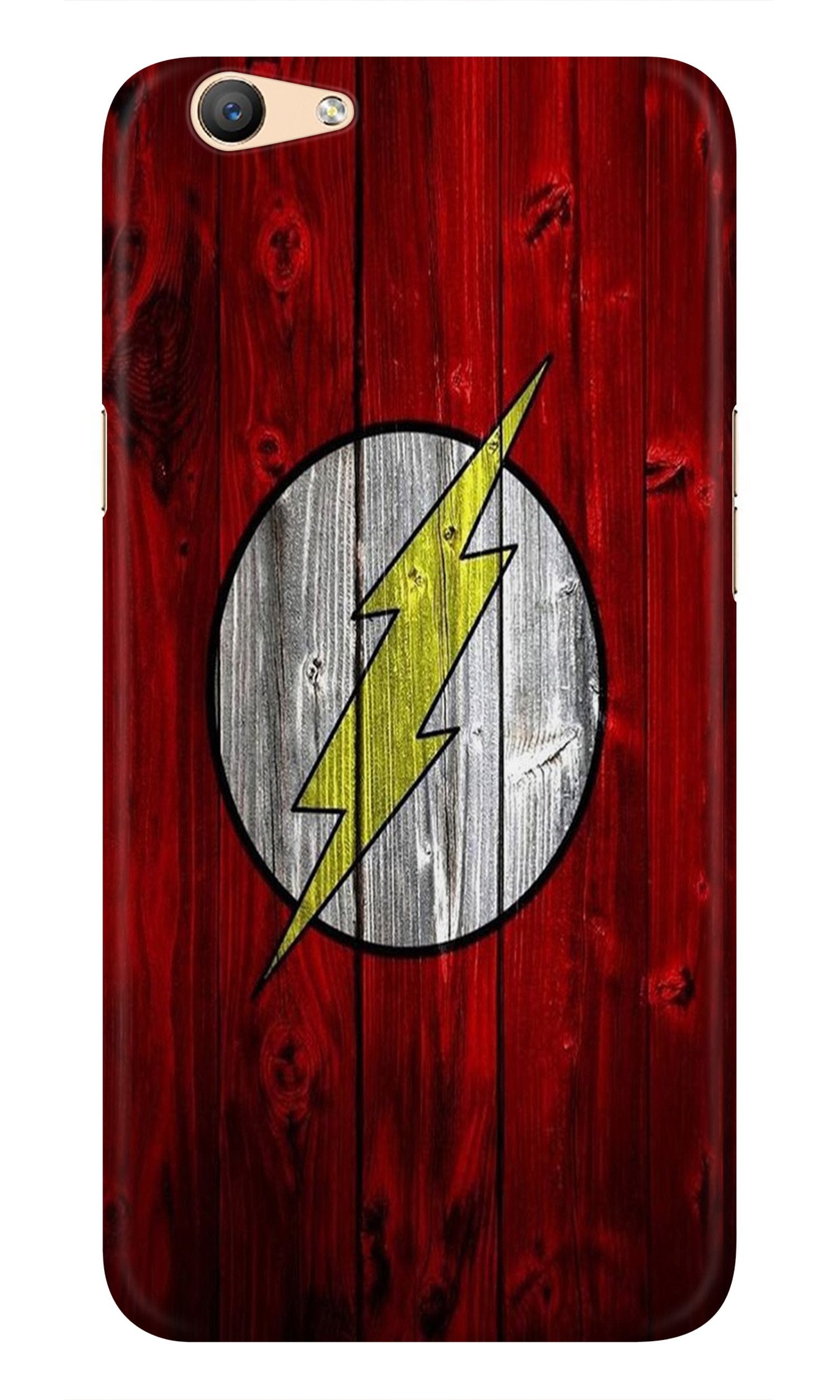 Flash Superhero Mobile Back Case for Vivo Y81i (Design - 116) Flash Superhero Case for Vivo Y81i (Design - 116)