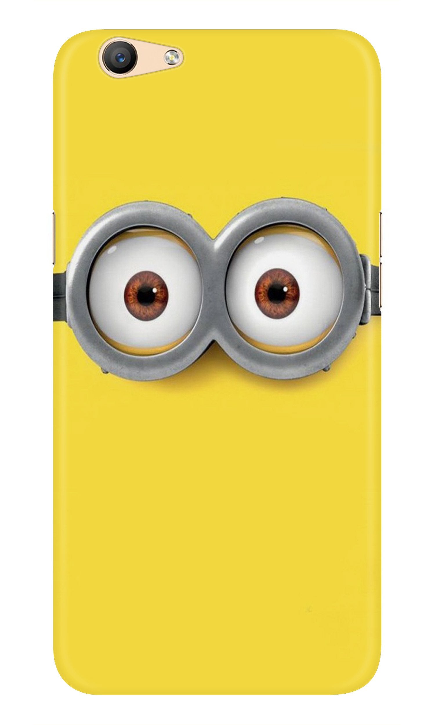 Minions Mobile Back Case for Vivo Y81i (Design - 128) Minions Case for Vivo Y81i (Design - 128)