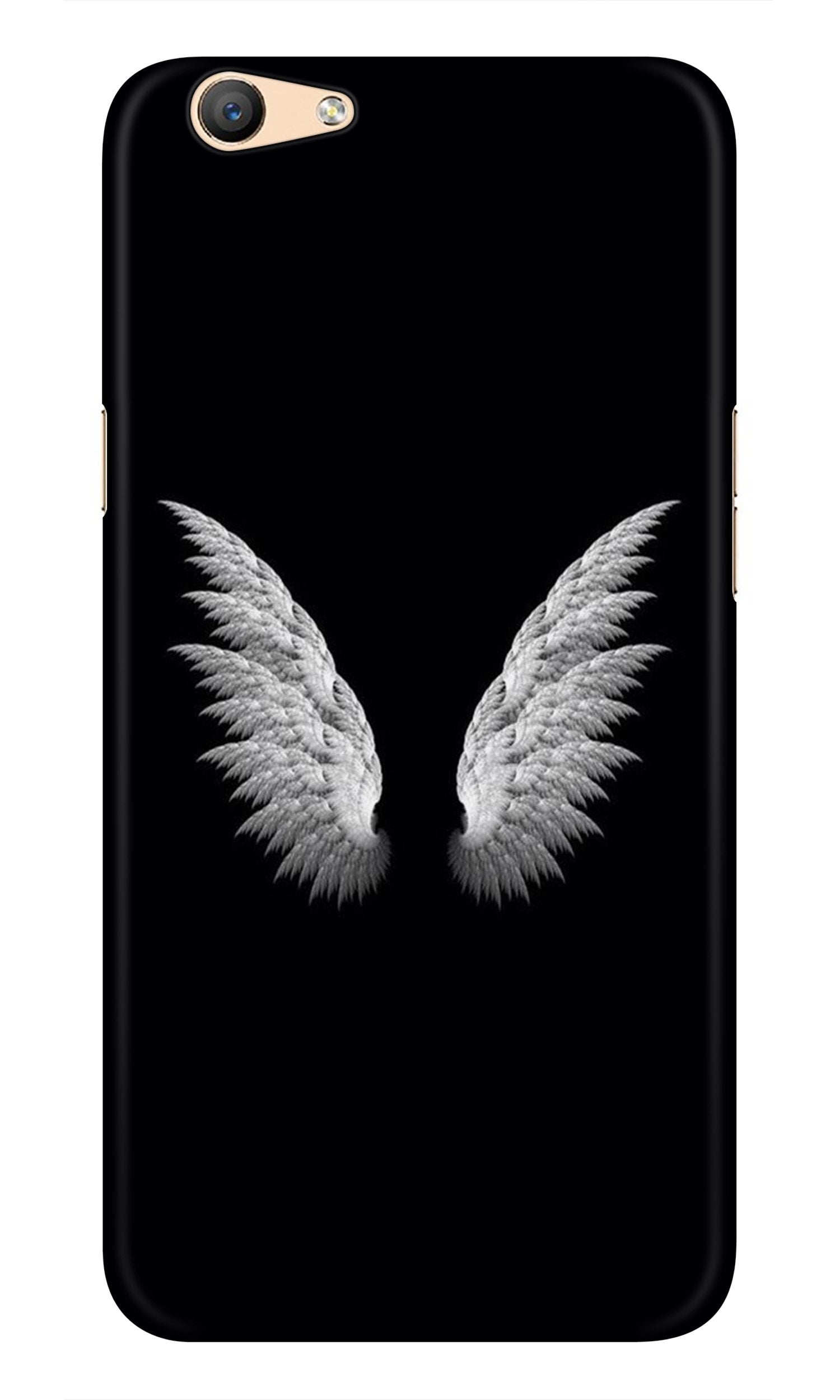 Angel Mobile Back Case for Vivo Y81i (Design - 142) Angel Case for Vivo Y81i (Design - 142)