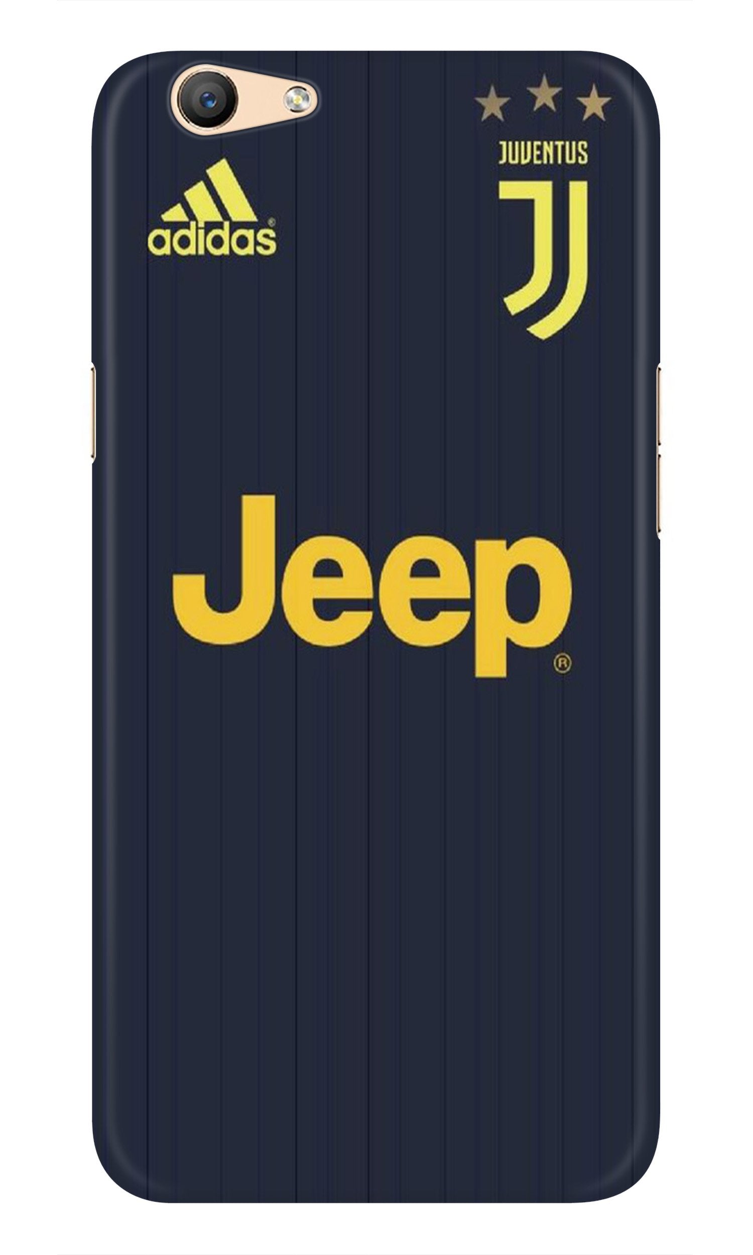 Jeep Juventus Mobile Back Case for Vivo Y81i (Design - 161) Jeep Juventus Case for Vivo Y81i (Design - 161)