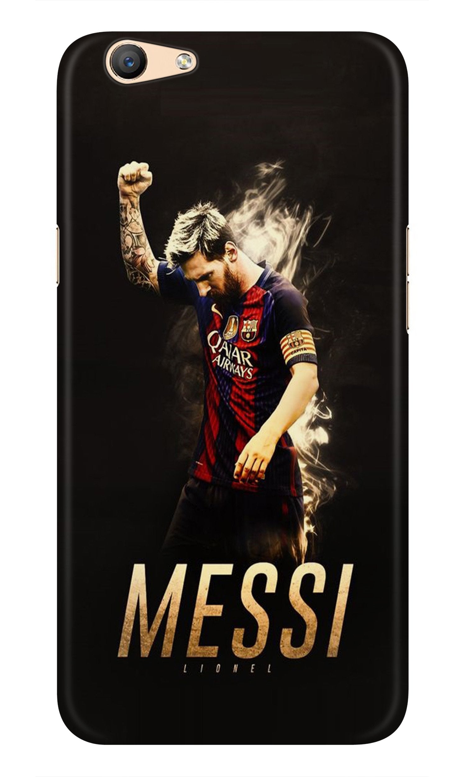 Messi Mobile Back Case for Vivo Y81i (Design - 163) Messi Case for Vivo Y81i (Design - 163)