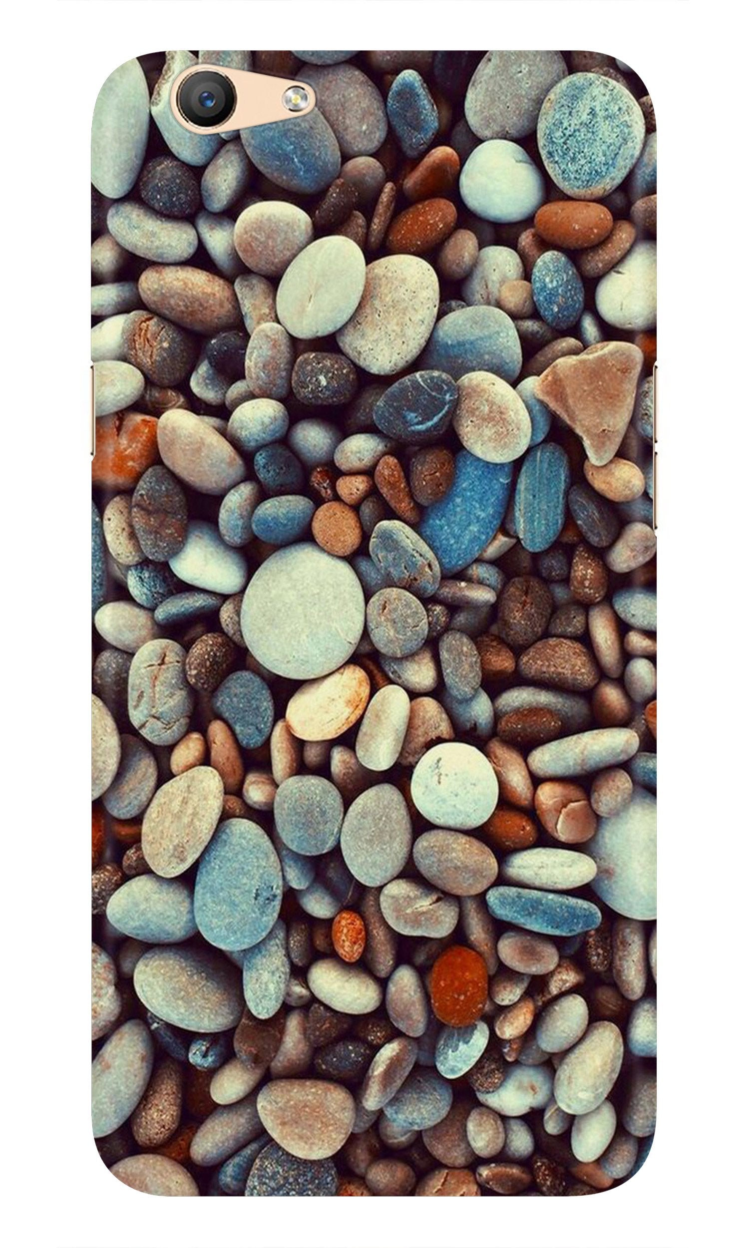 Pebbles Mobile Back Case for Vivo Y81i (Design - 205) Pebbles Case for Vivo Y81i (Design - 205)