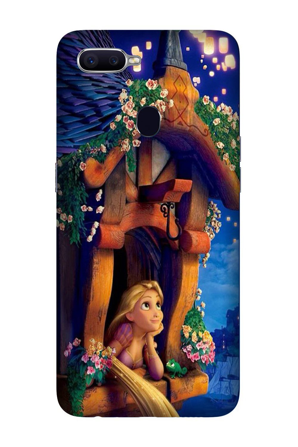 Cute Girl Case for Realme 1 (Design - 198) Cute Girl Case for Realme 1 (Design - 198)