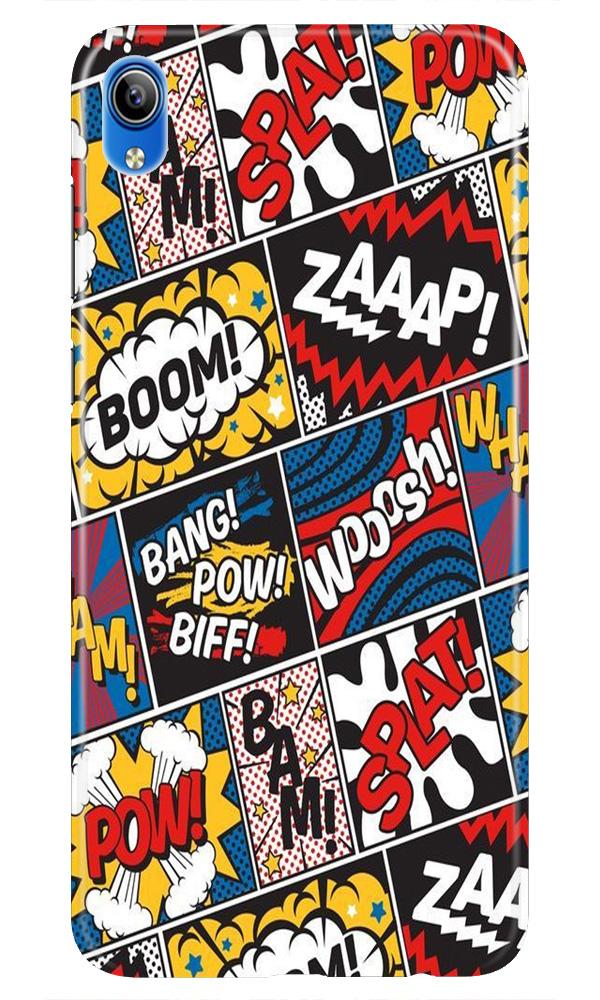 Boom Mobile Back Case for Vivo Y90 (Design - 302) Boom Mobile Back Case for Vivo Y90 (Design - 302)