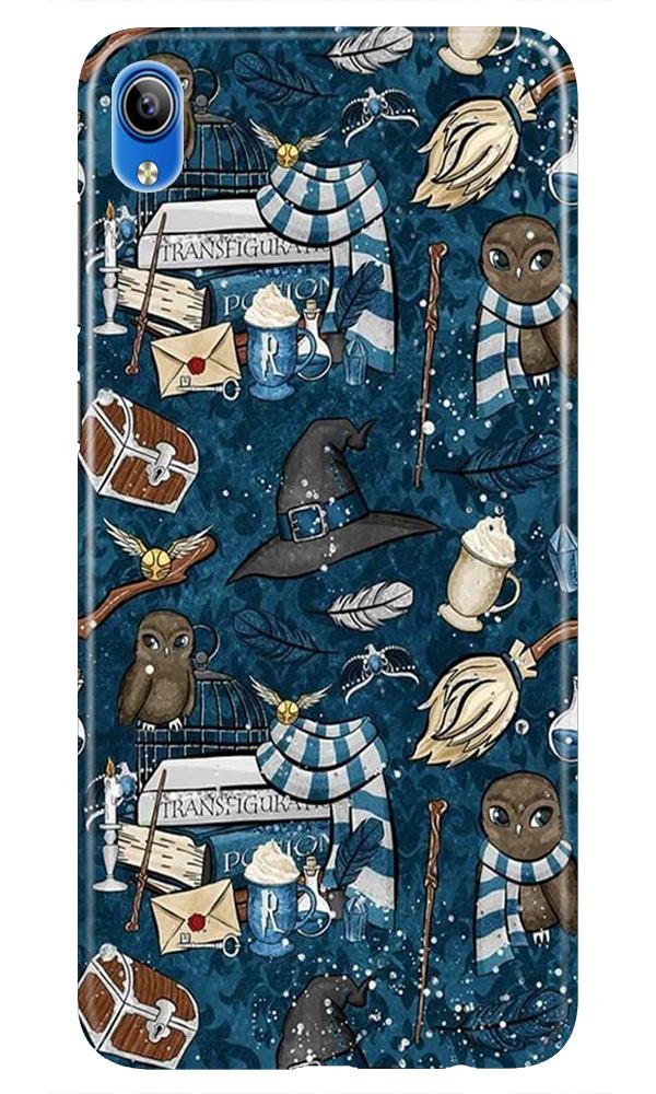 Magic Mobile Back Case for Vivo Y91i (Design - 313) Magic Mobile Back Case for Vivo Y91i (Design - 313)