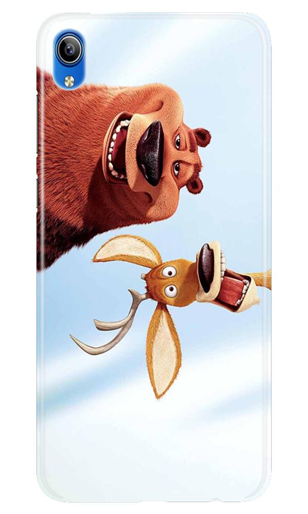 Polar Beer Mobile Back Case for Vivo Y91i (Design - 344) Polar Beer Mobile Back Case for Vivo Y91i (Design - 344)