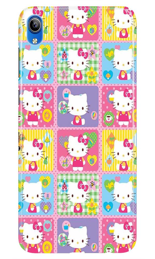 Kitty Mobile Back Case for Vivo Y91i (Design - 400) Kitty Mobile Back Case for Vivo Y91i (Design - 400)