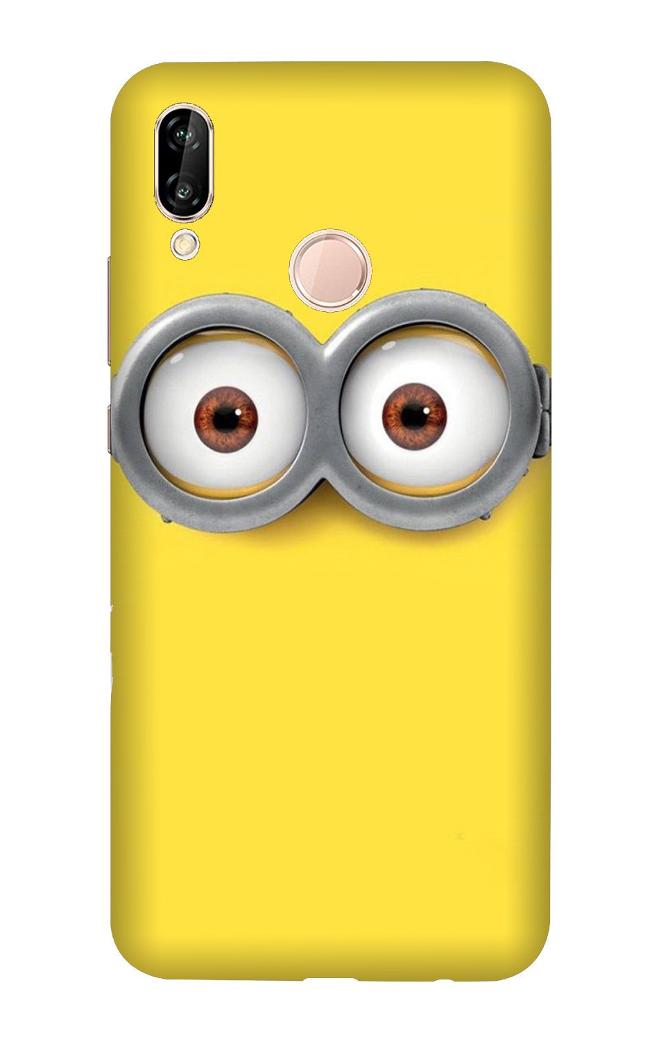 Minions Case for Honor 10 (Design - 128) Minions Case for Honor 10 (Design - 128)