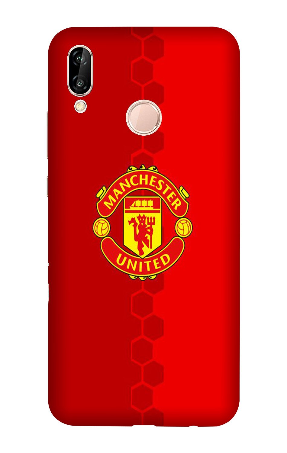 Manchester United Case for Vivo Y95/ Y93 (Design - 157) Manchester United Case for Vivo Y95/ Y93 (Design - 157)
