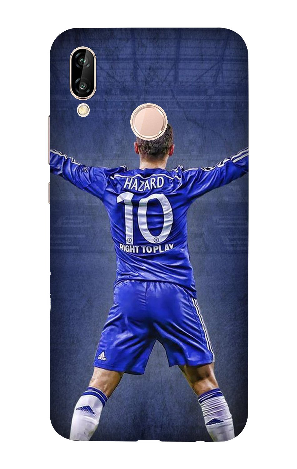 Hazard Case for Huawei Y9 (2019) (Design - 164) Hazard Case for Huawei Y9 (2019) (Design - 164)