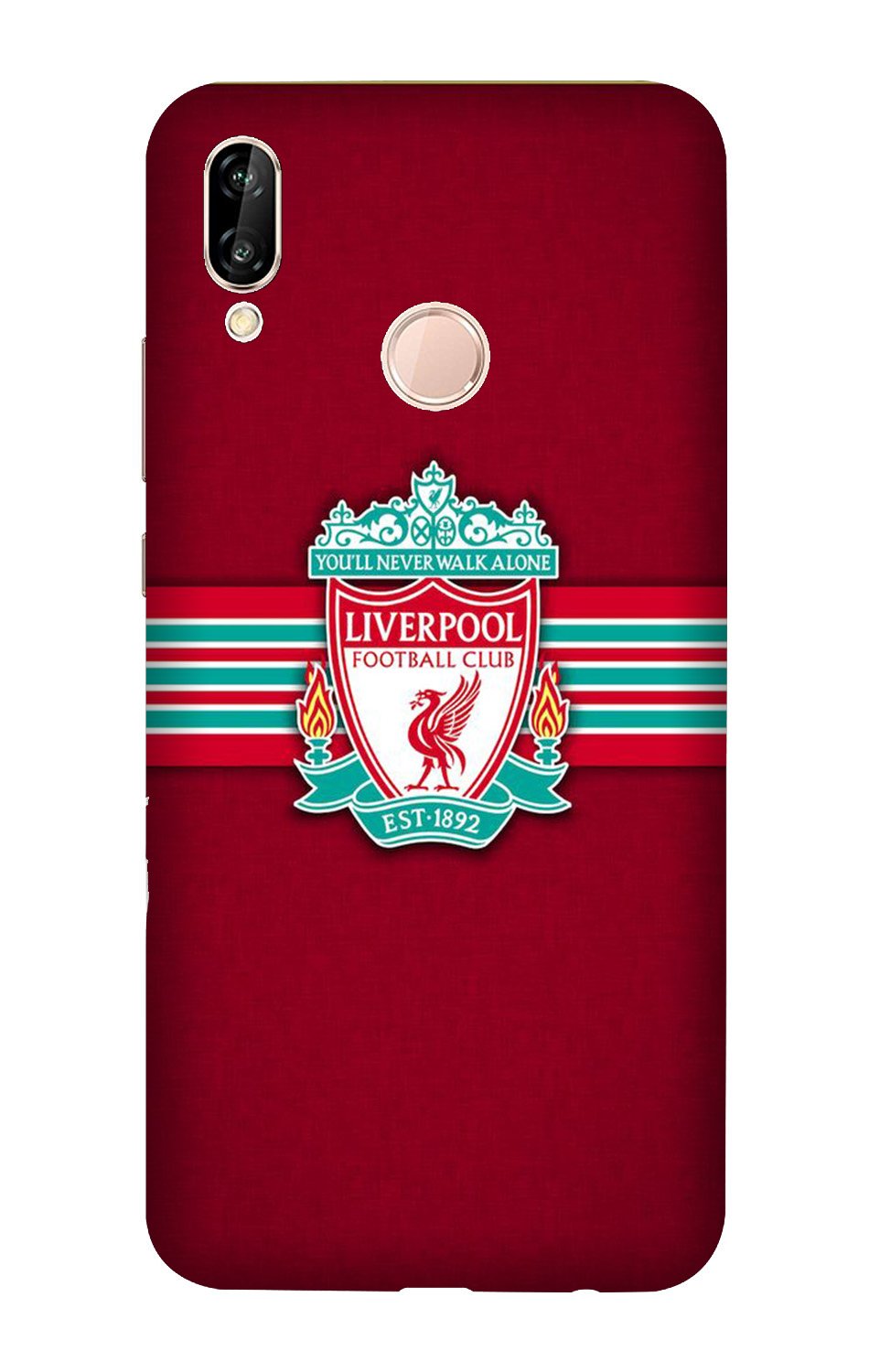 Liverpool Case for Honor 10 (Design - 171) Liverpool Case for Honor 10 (Design - 171)