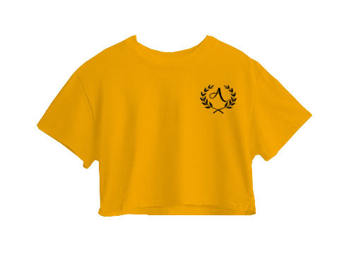 (A) Crop Top (A) Crop Top