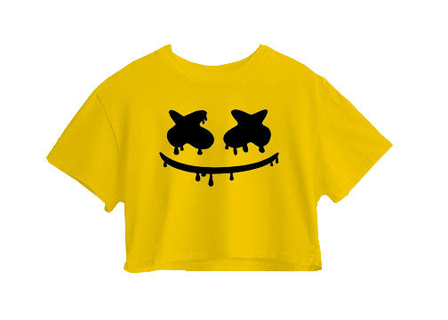 SMILEE CROP TOP SMILEE CROP TOP