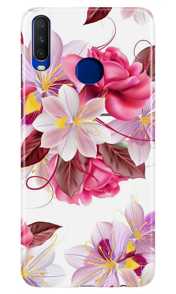 Beautiful flowers Case for Vivo Z1 Pro Beautiful flowers Case for Vivo Z1 Pro