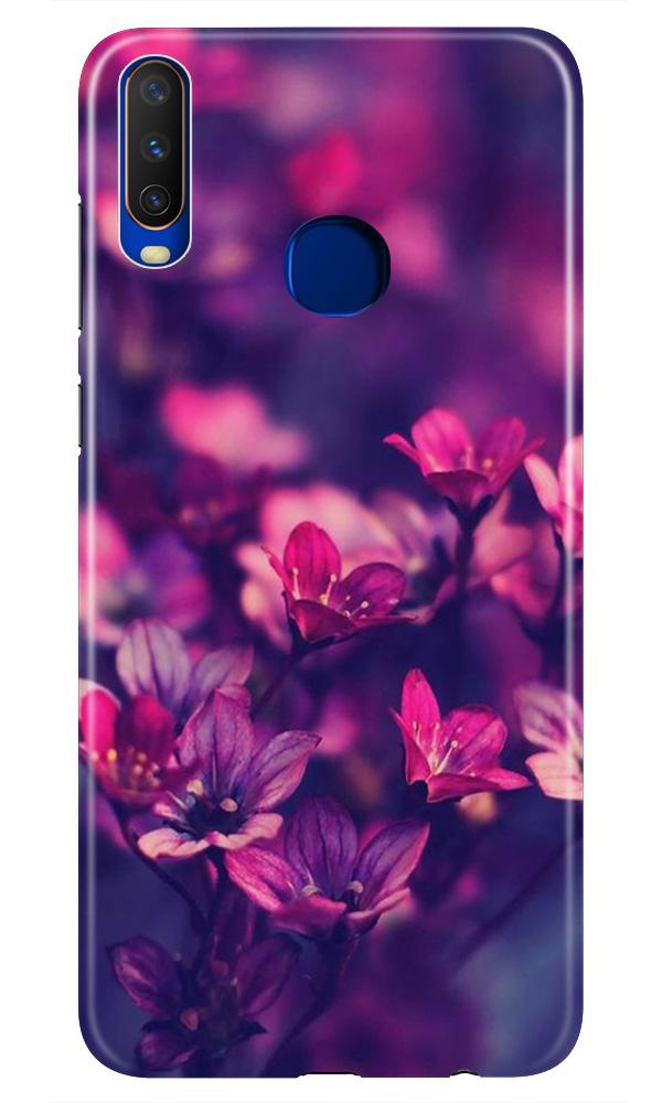 flowers Case for Vivo Z1 Pro flowers Case for Vivo Z1 Pro