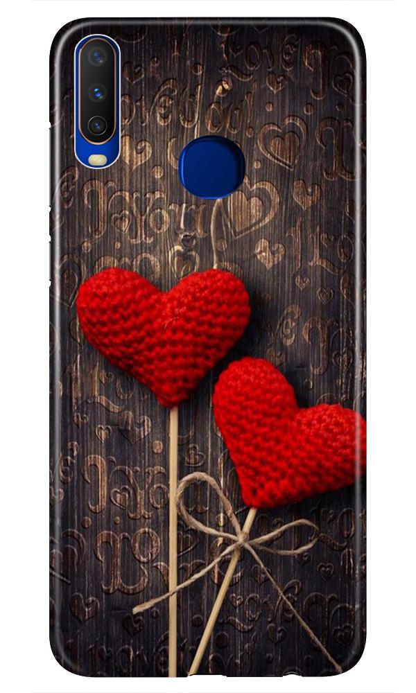 Red Hearts Case for Vivo Z1 Pro Red Hearts Case for Vivo Z1 Pro