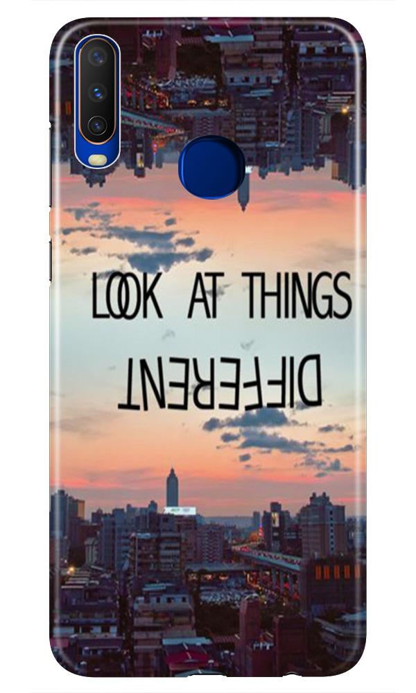 Look at things different Case for Vivo Z1 Pro Look at things different Case for Vivo Z1 Pro