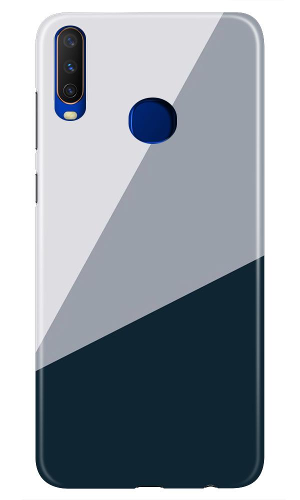 Blue Shade Case for Vivo Z1 Pro (Design - 182) Blue Shade Case for Vivo Z1 Pro (Design - 182)