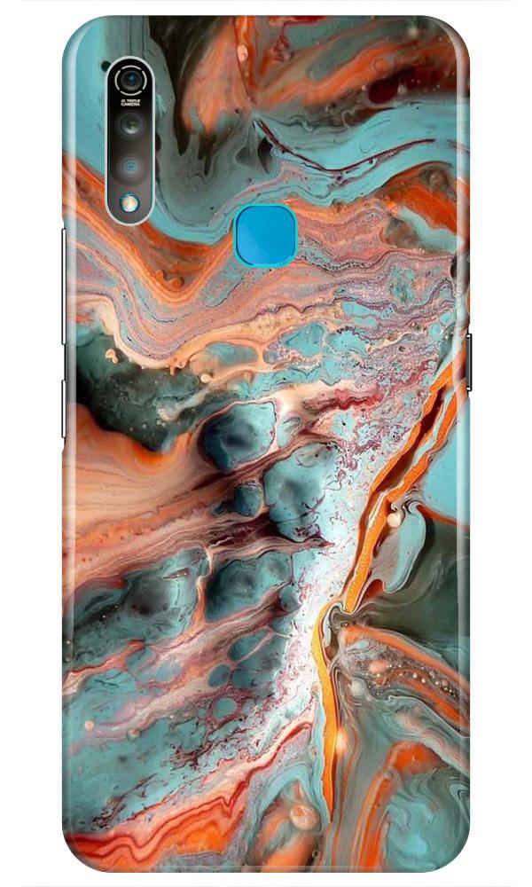 Marble Texture Mobile Back Case for Vivo Z1 Pro (Design - 309) Marble Texture Mobile Back Case for Vivo Z1 Pro (Design - 309)