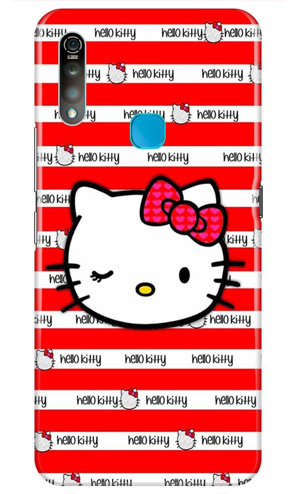 Hello Kitty Mobile Back Case for Vivo Z1 Pro (Design - 364) Hello Kitty Mobile Back Case for Vivo Z1 Pro (Design - 364)